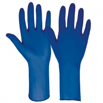 Natural Latex High Risk Glove examination latex gloves