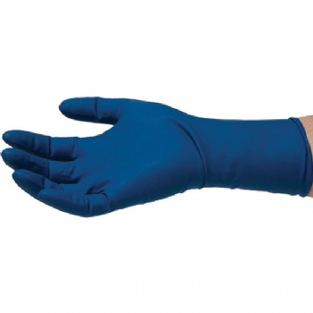 Natural Latex High Risk Glove examination latex gloves